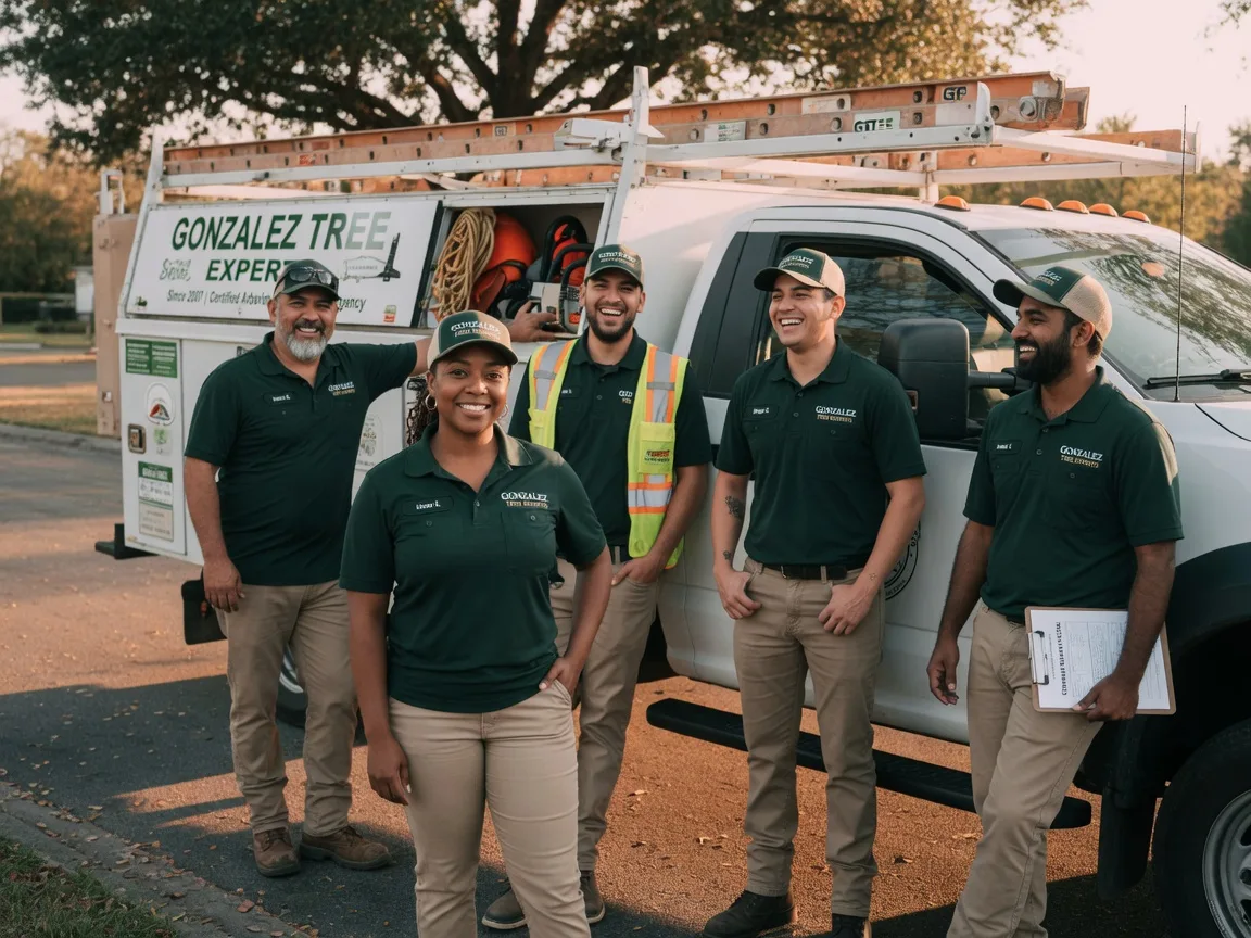 Tree Service company in Bacliff, TX